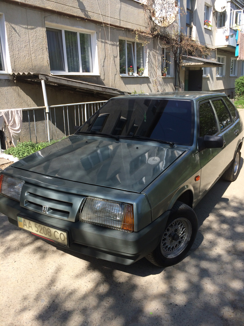 Бункер 1