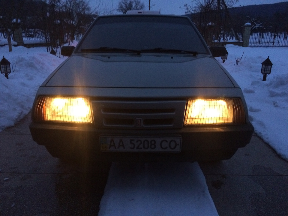 Тюнінг з 90-х 4