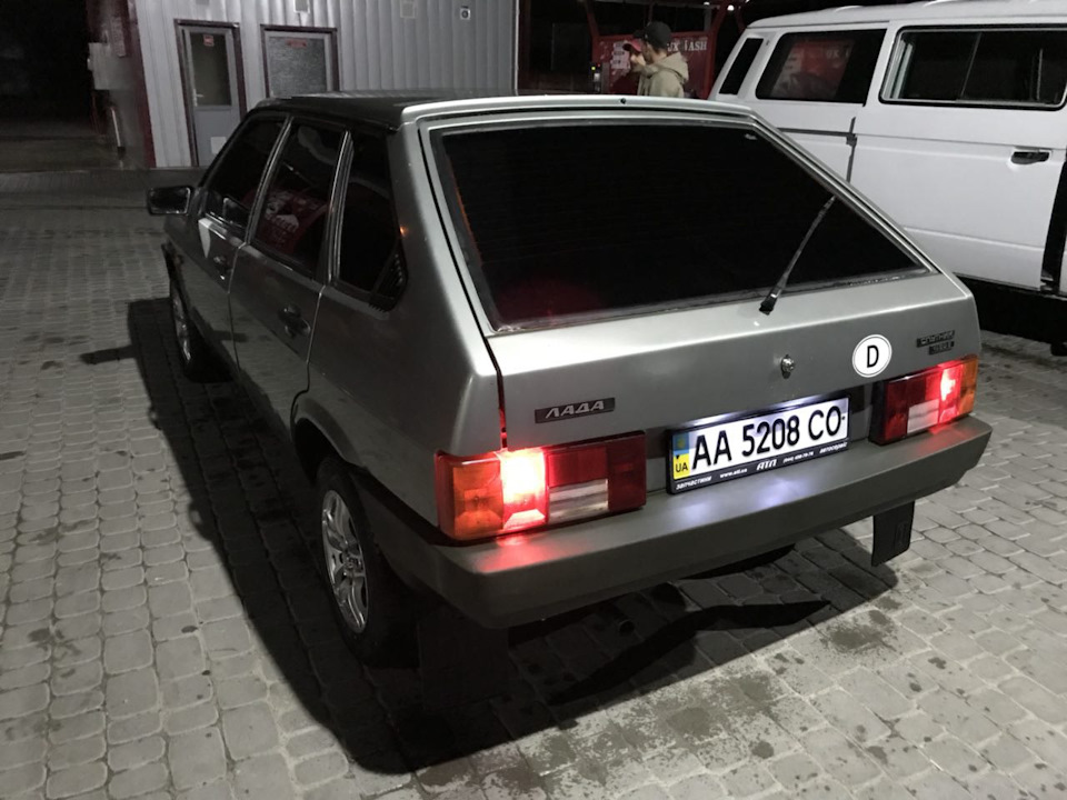 Вечірня фотосесія на мийці) 4