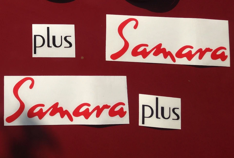 Деколь для ваз 2109 Samara Plus
