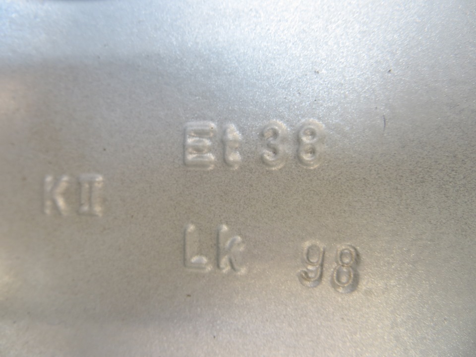 Диски Borbet R14 made in Germany 2