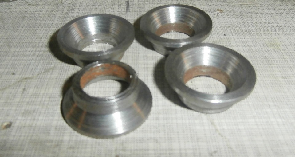 Диски MELBER KBA 41795 павутинка 5