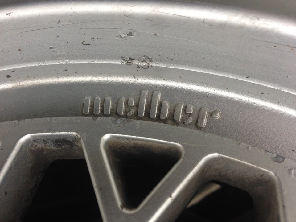 Диски MELBER KBA 41795 павутинка