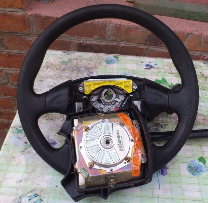 Руль з Airbag для 2109 3
