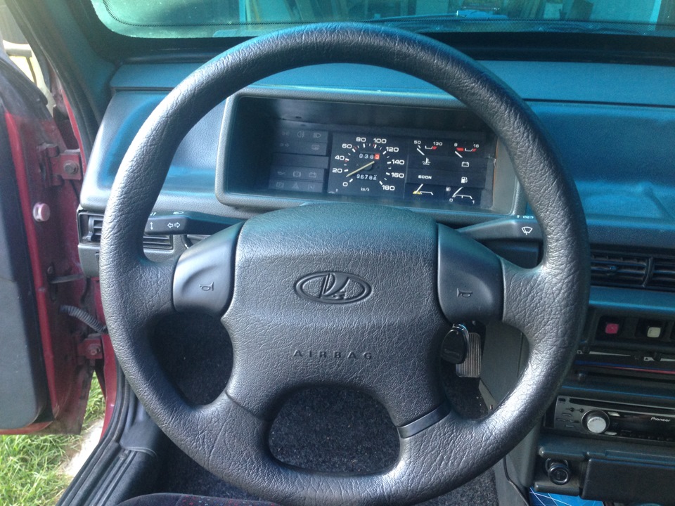 Руль з Airbag для 2109 2