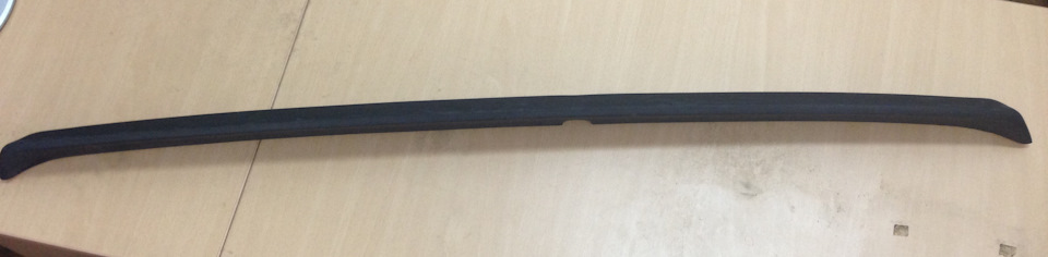 Спойлер Foha верхній KBA 36956 Made in Hungary 3