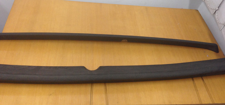 Спойлер Foha верхній KBA 36956 Made in Hungary 5