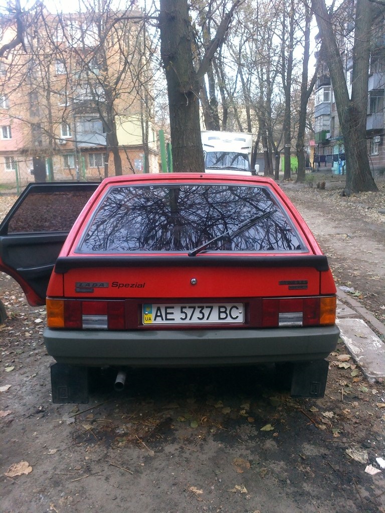 Спойлер поставлено 4