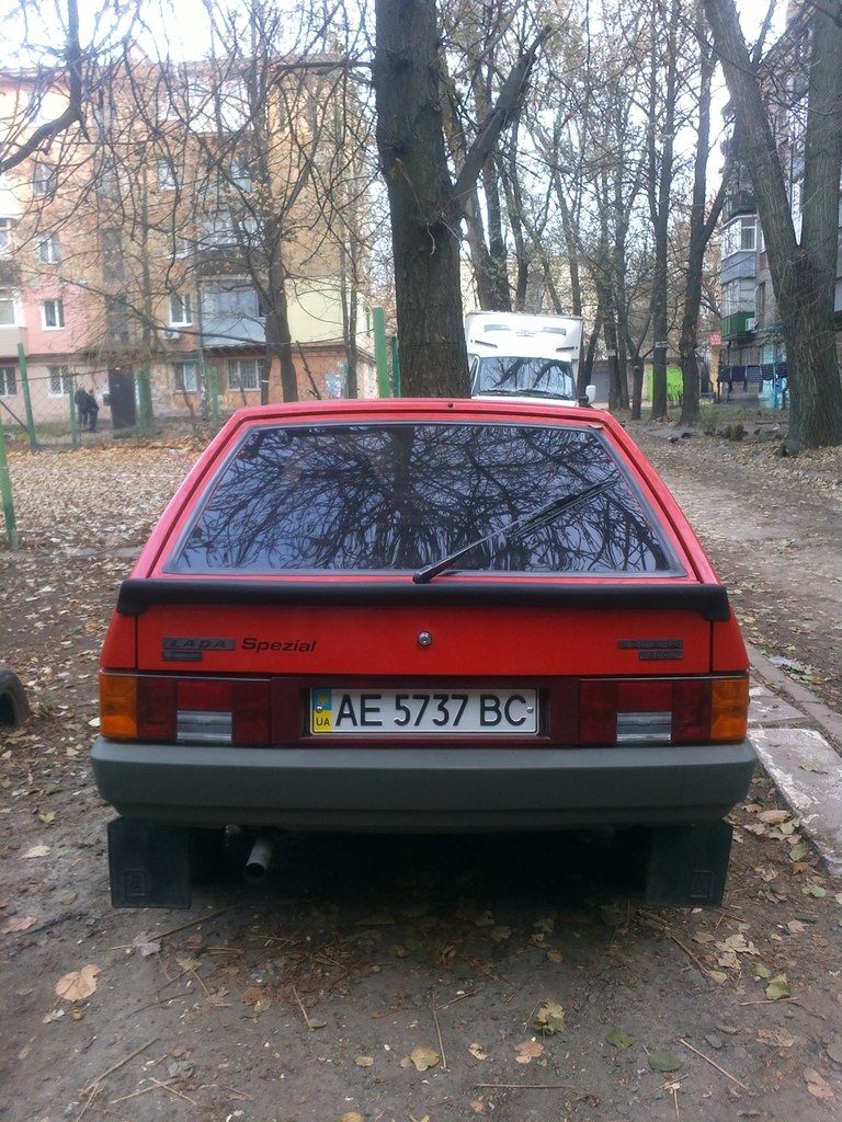 Спойлер поставлено 2