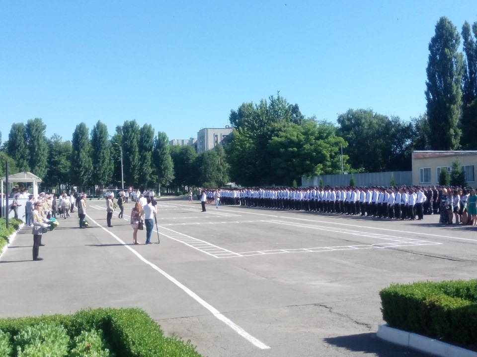 Знову відрядження, знову випуск., )+Несподівана знахідка на зворотному шляху! 1