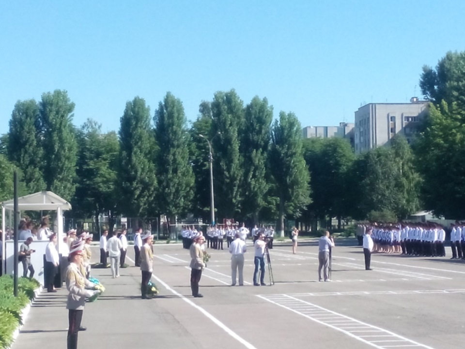 Знову відрядження, знову випуск., )+Несподівана знахідка на зворотному шляху! 2