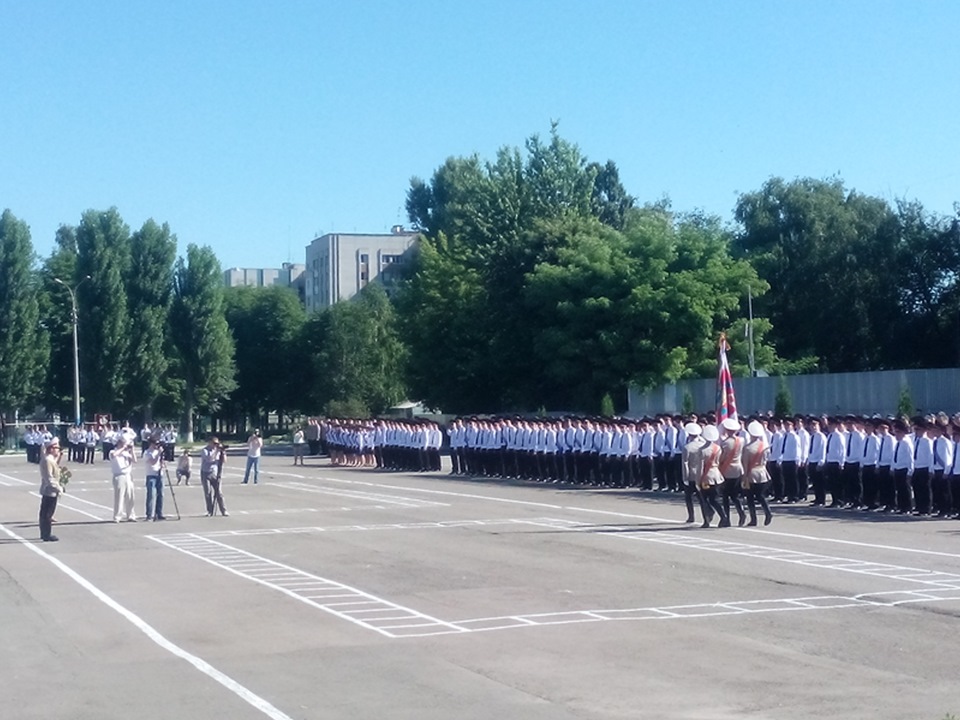 Знову відрядження, знову випуск., )+Несподівана знахідка на зворотному шляху! 5