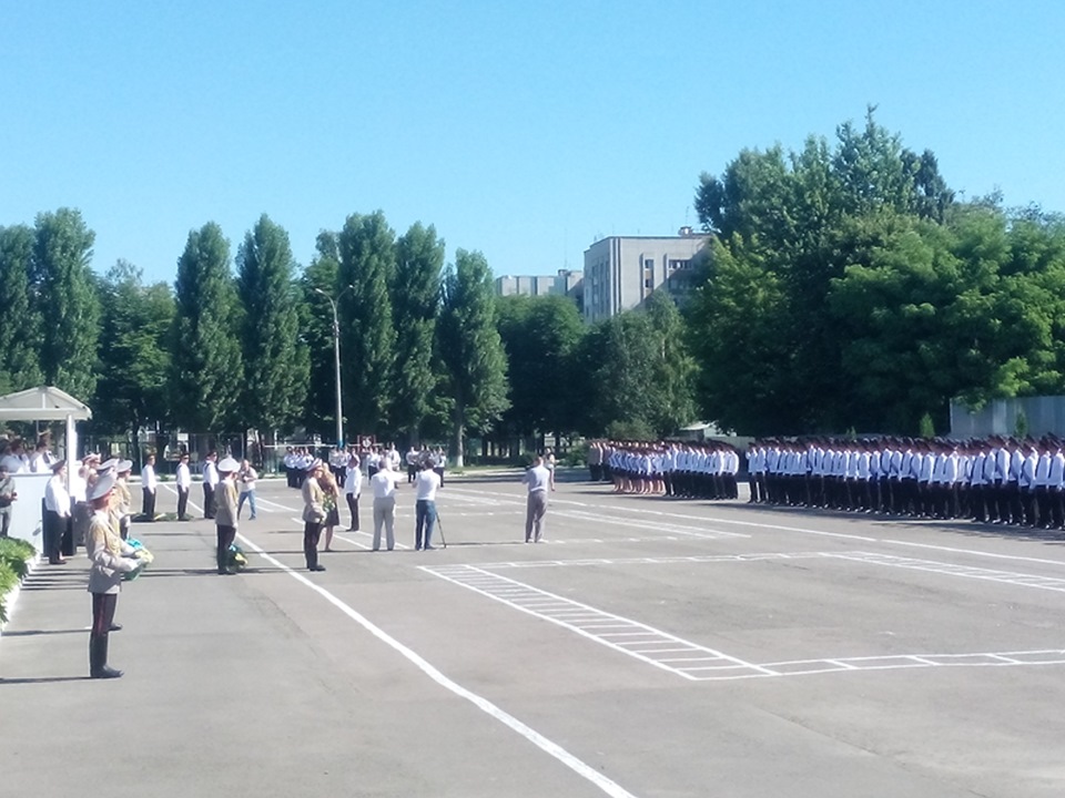 Знову відрядження, знову випуск., )+Несподівана знахідка на зворотному шляху! 3