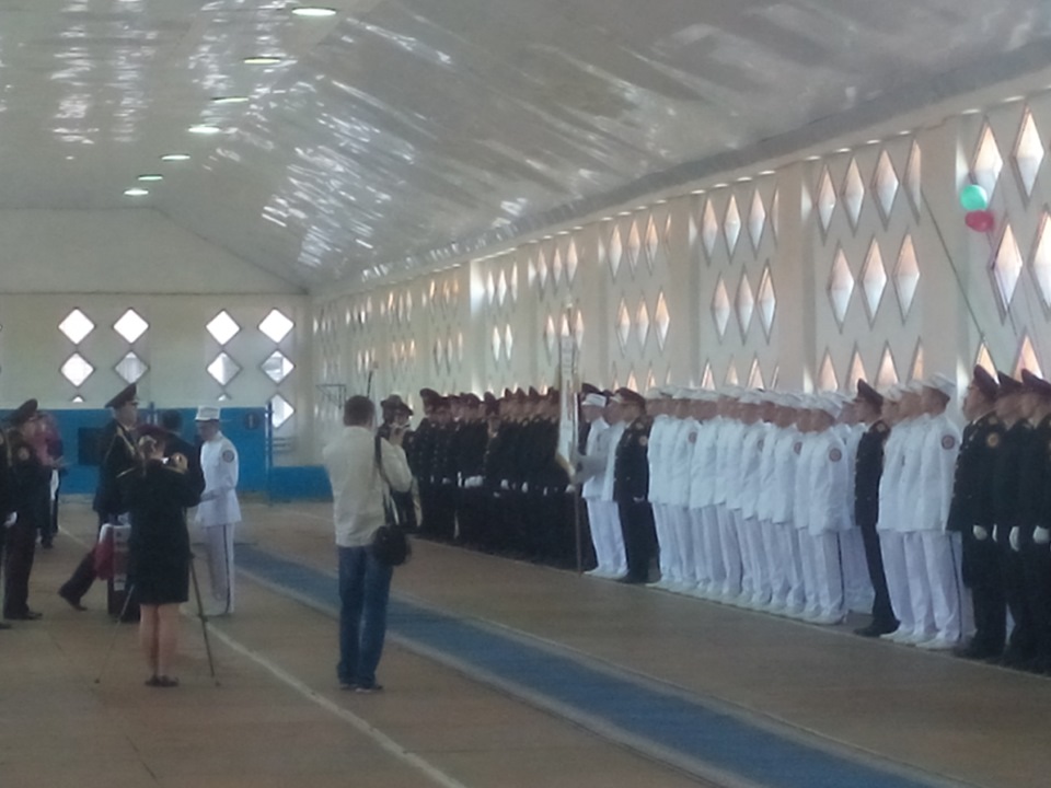 Веселі вихідні: випуск ліцеїстів у Вінниці; день Києва … 4