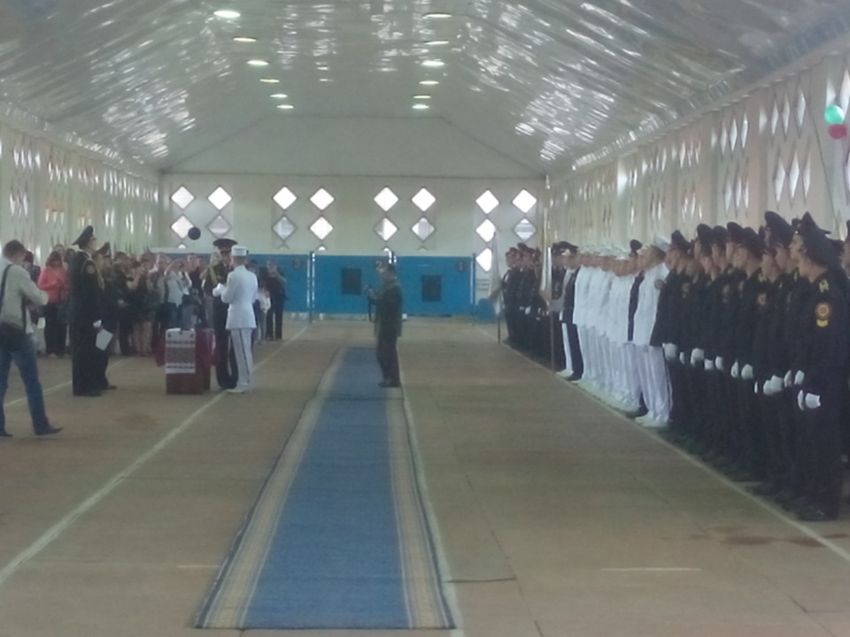 Веселі вихідні: випуск ліцеїстів у Вінниці; день Києва … 5