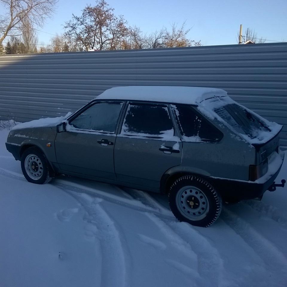 Диски Avus Snowflake r14 1