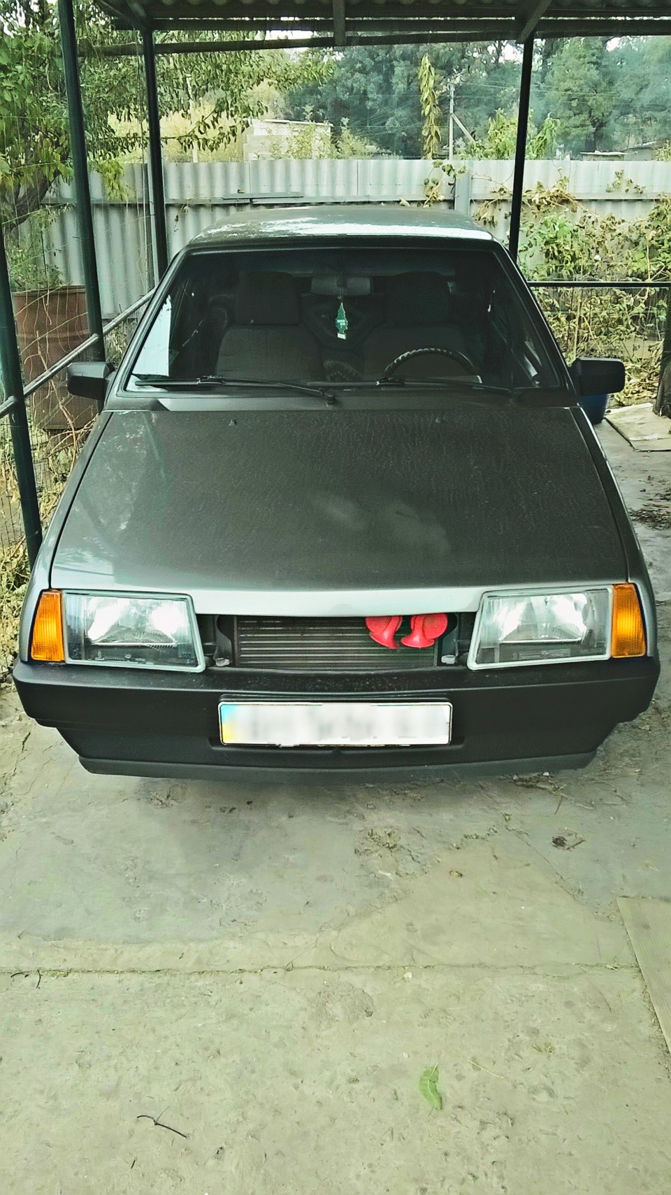 Колгоспний тюнінг #1 2