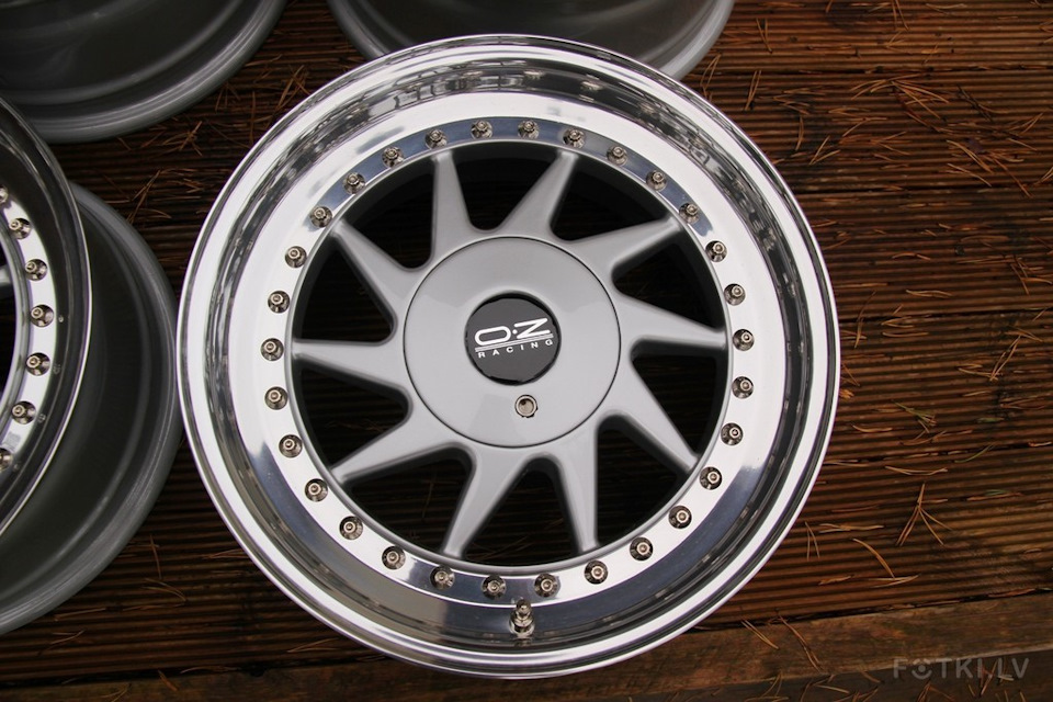 Куплю OZ TURBO 1