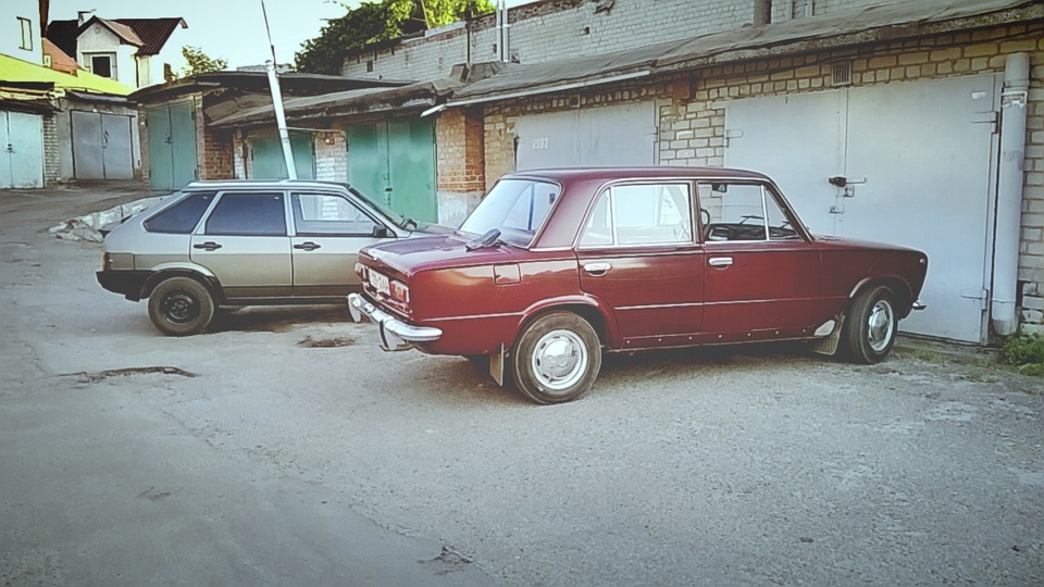 Однофотопост 2