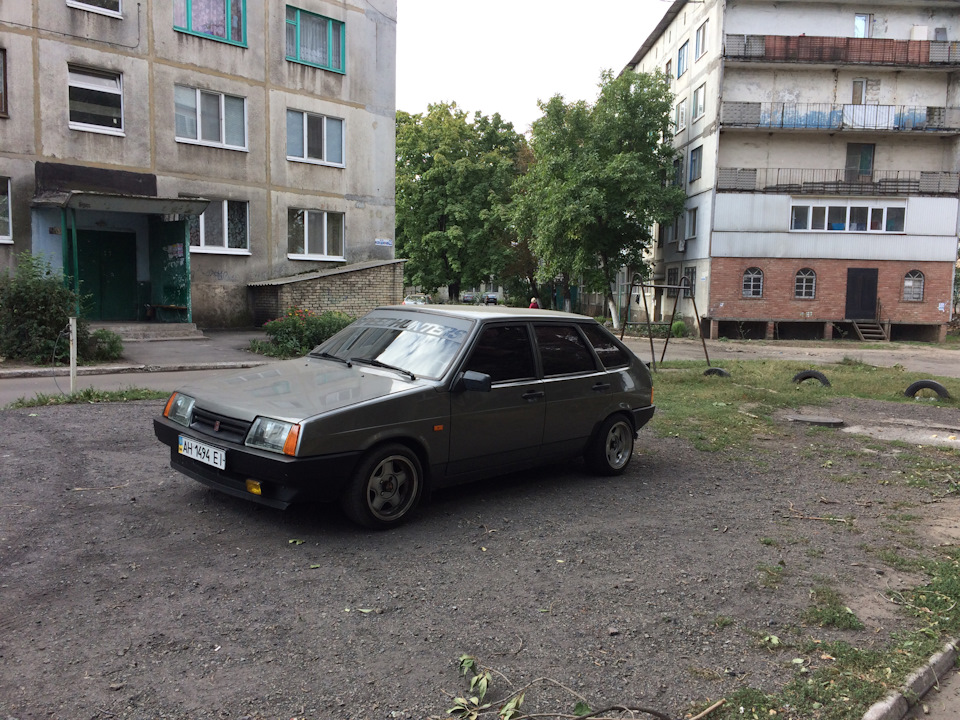 Осінь у місті 3