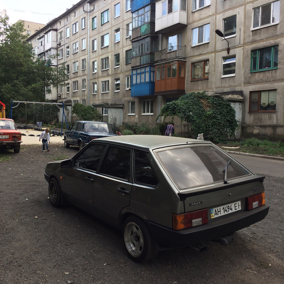 Осінь у місті 4