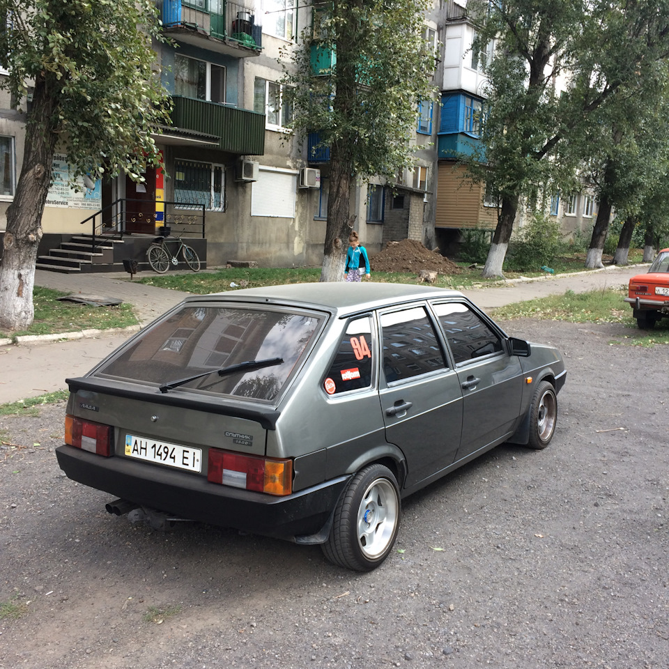 Осінь у місті 5