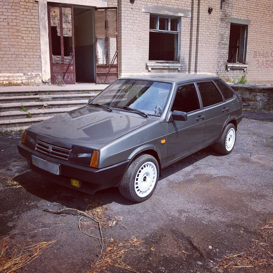 OZ racing rally 5