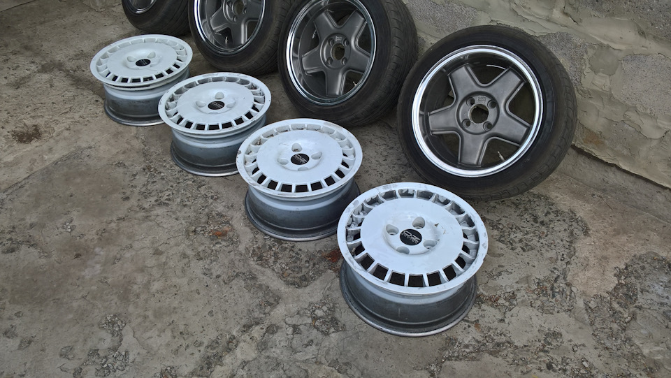 OZ racing rally 2