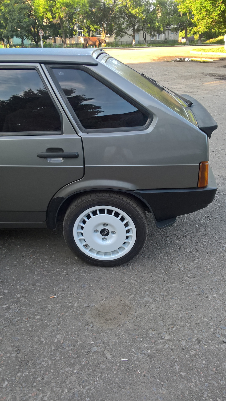 OZ racing rally 4