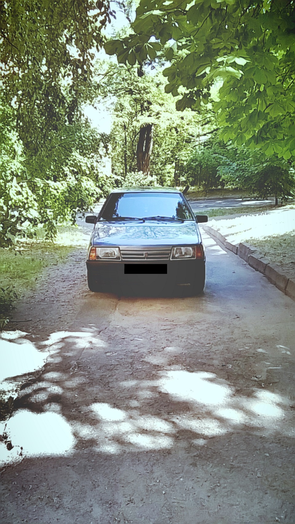 Прикупив диски Ronal 2