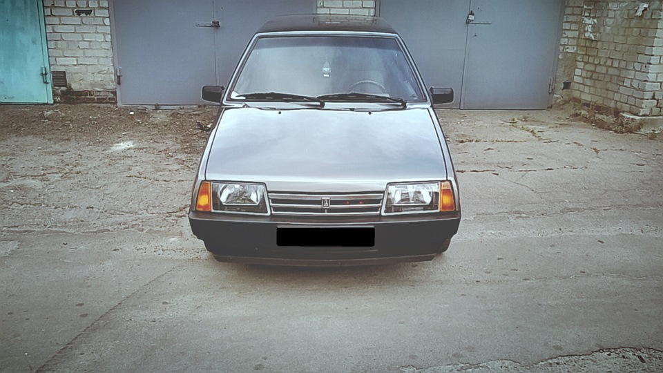 Прикупив диски Ronal 3