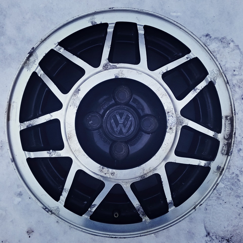 Продам Диски Avus Snowflake r14 3
