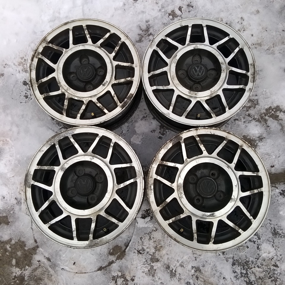 Продам Диски Avus Snowflake r14 4