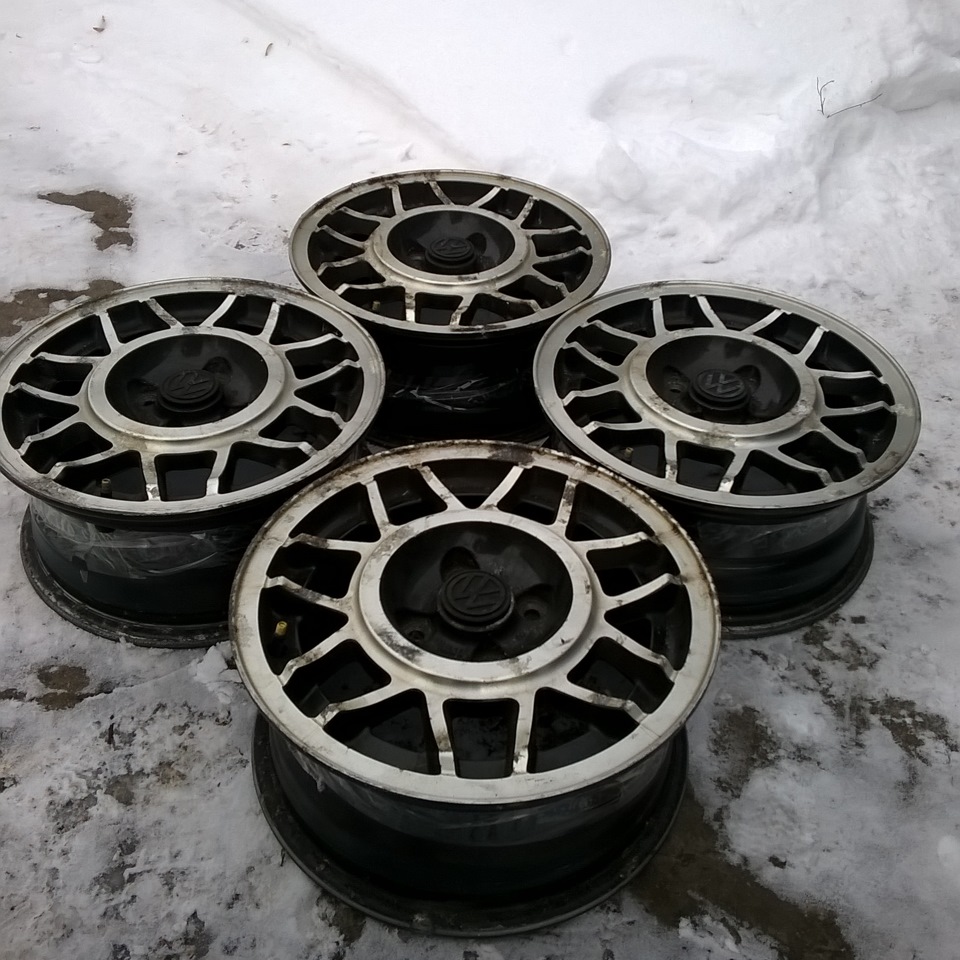 Продам Диски Avus Snowflake r14 2