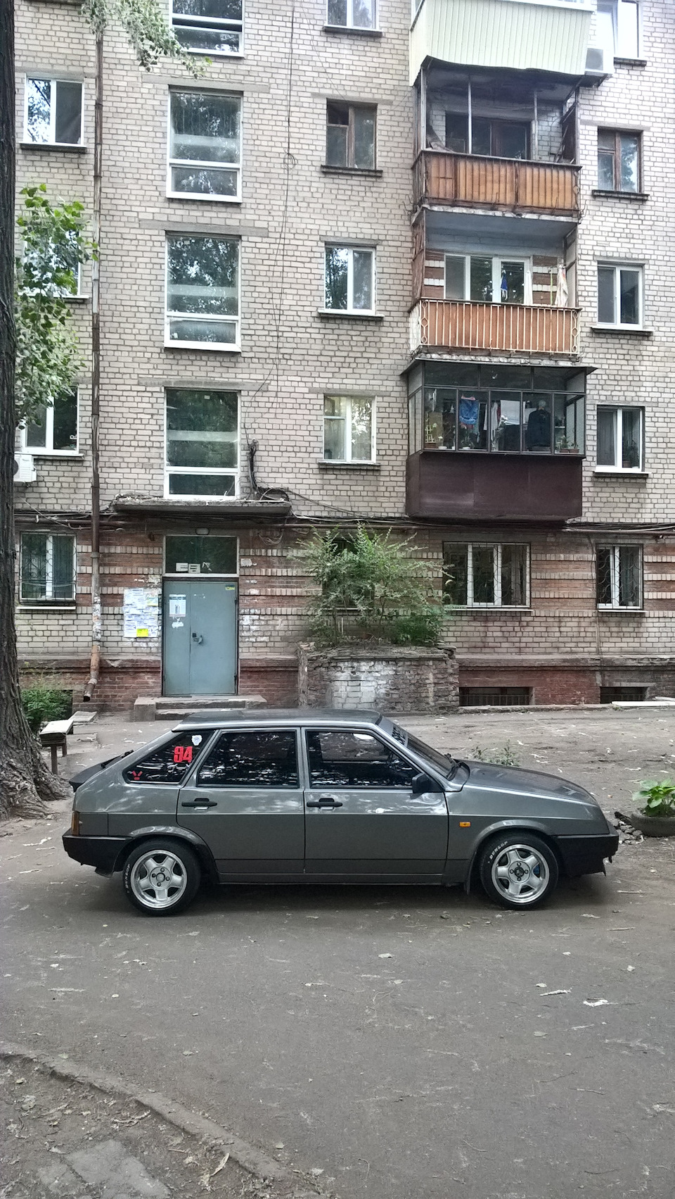 Продам підвіску Demfi -90 + техноресор -90 + опори SS20 1