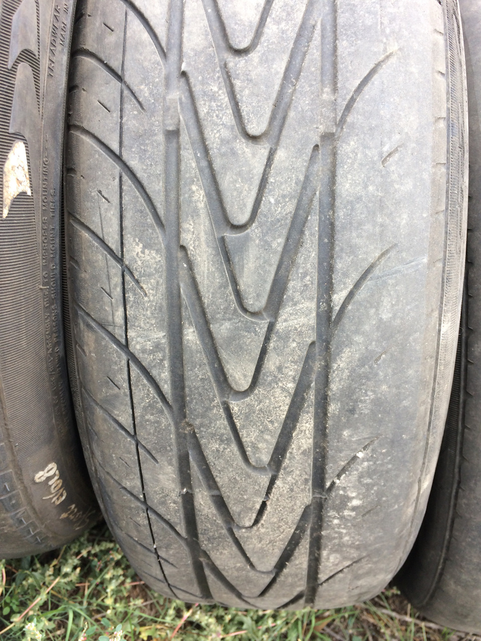 Продам гуму R15 165/50 4