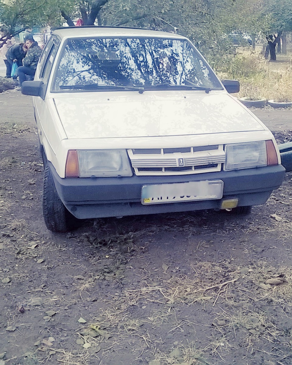 ПТФ жовта одна штука) 1