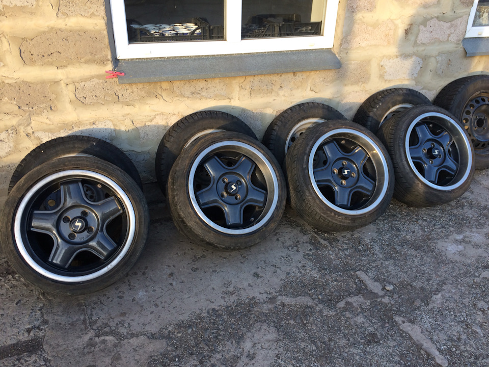 Schmidt ml / Oz racing rally 2