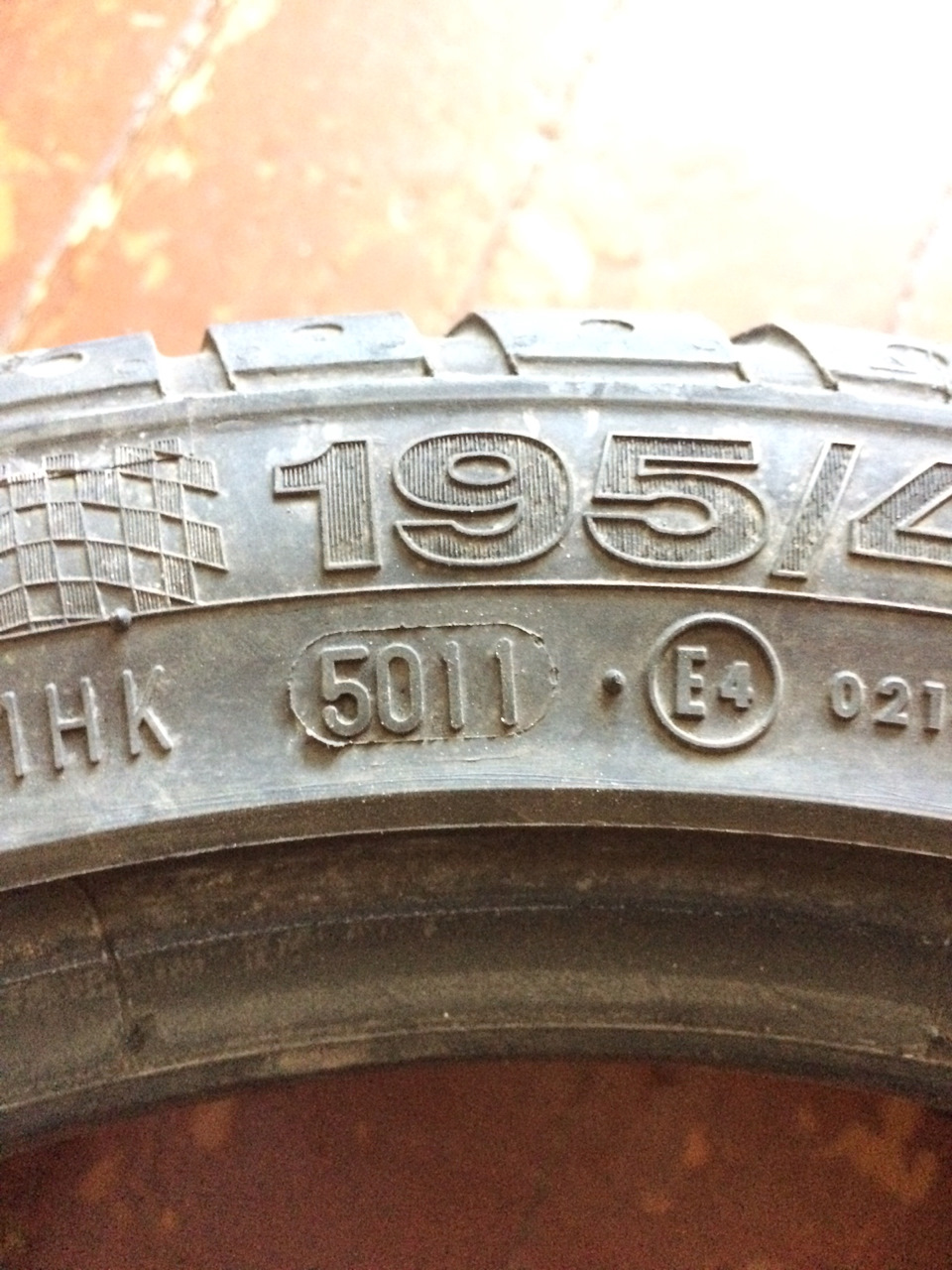 Шини Continental sport contact 2 3
