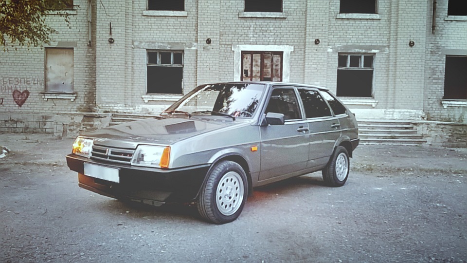 Styling Ronal Alfa Romeo 1
