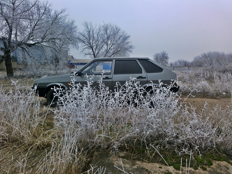 Зимовий режим 4