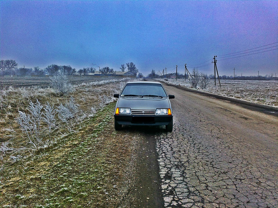Зимовий режим 1