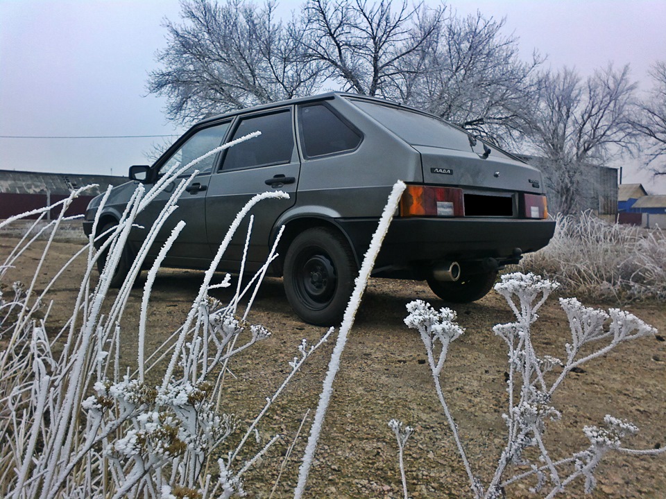 Зимовий режим 3