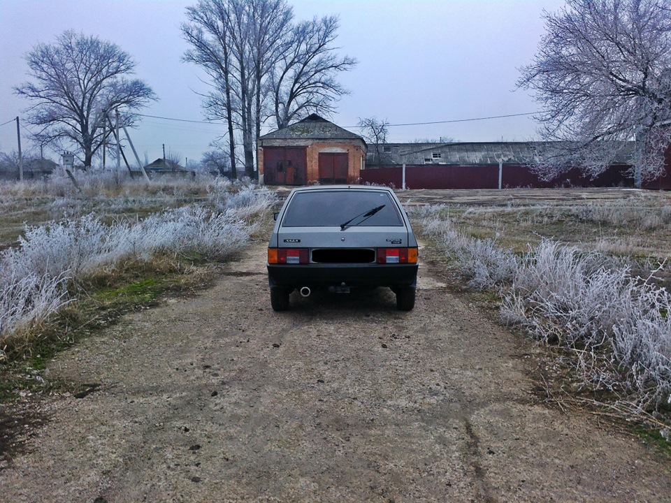 Зимовий режим 2