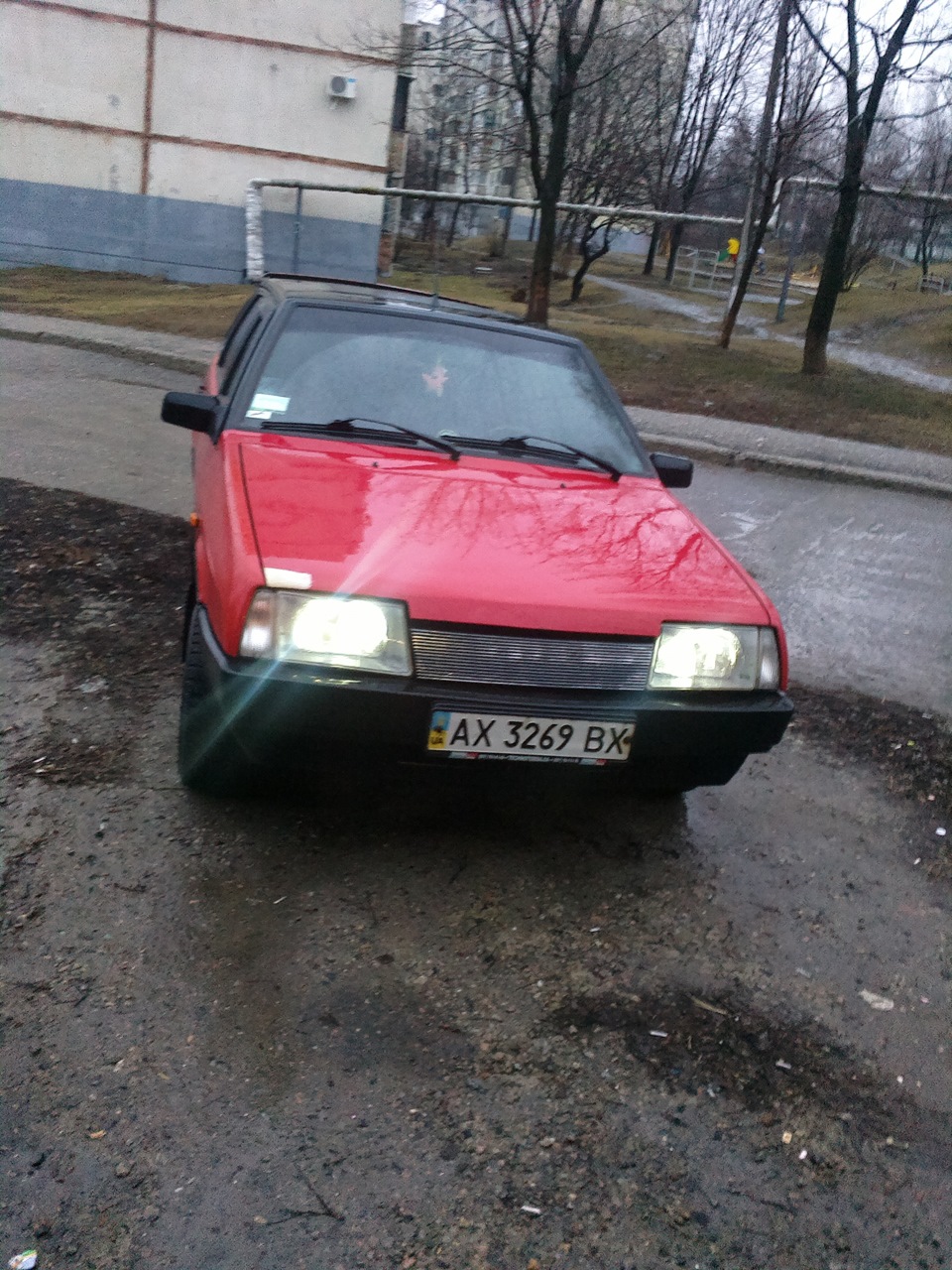 Ще кілька фотографій поточного стану) 4