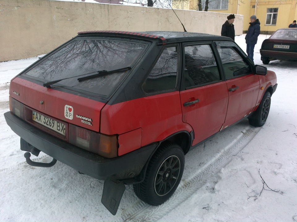 Ще кілька фотографій поточного стану) 3