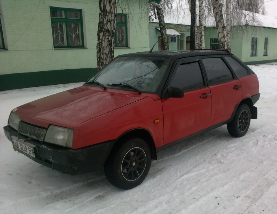 Ще кілька фотографій поточного стану) 2