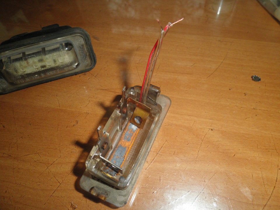 Підсвічування номера 4