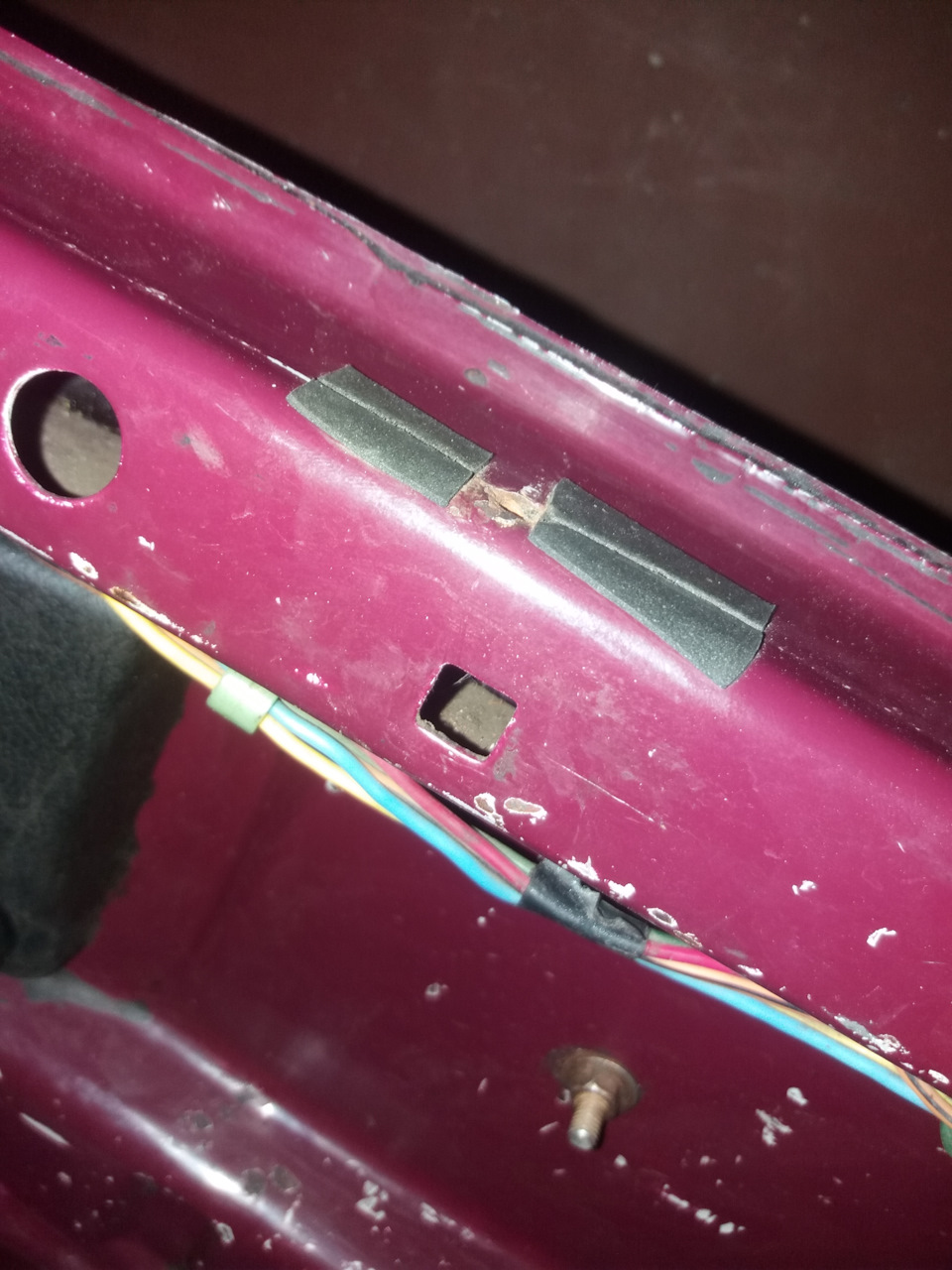 Відновлення багажника ч.2 4