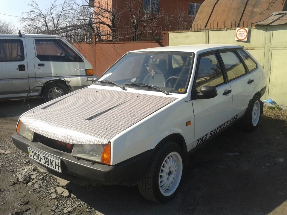 останній запис(((
